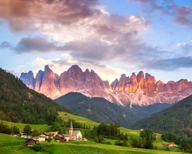 Dolomitas y Tirol Italiano