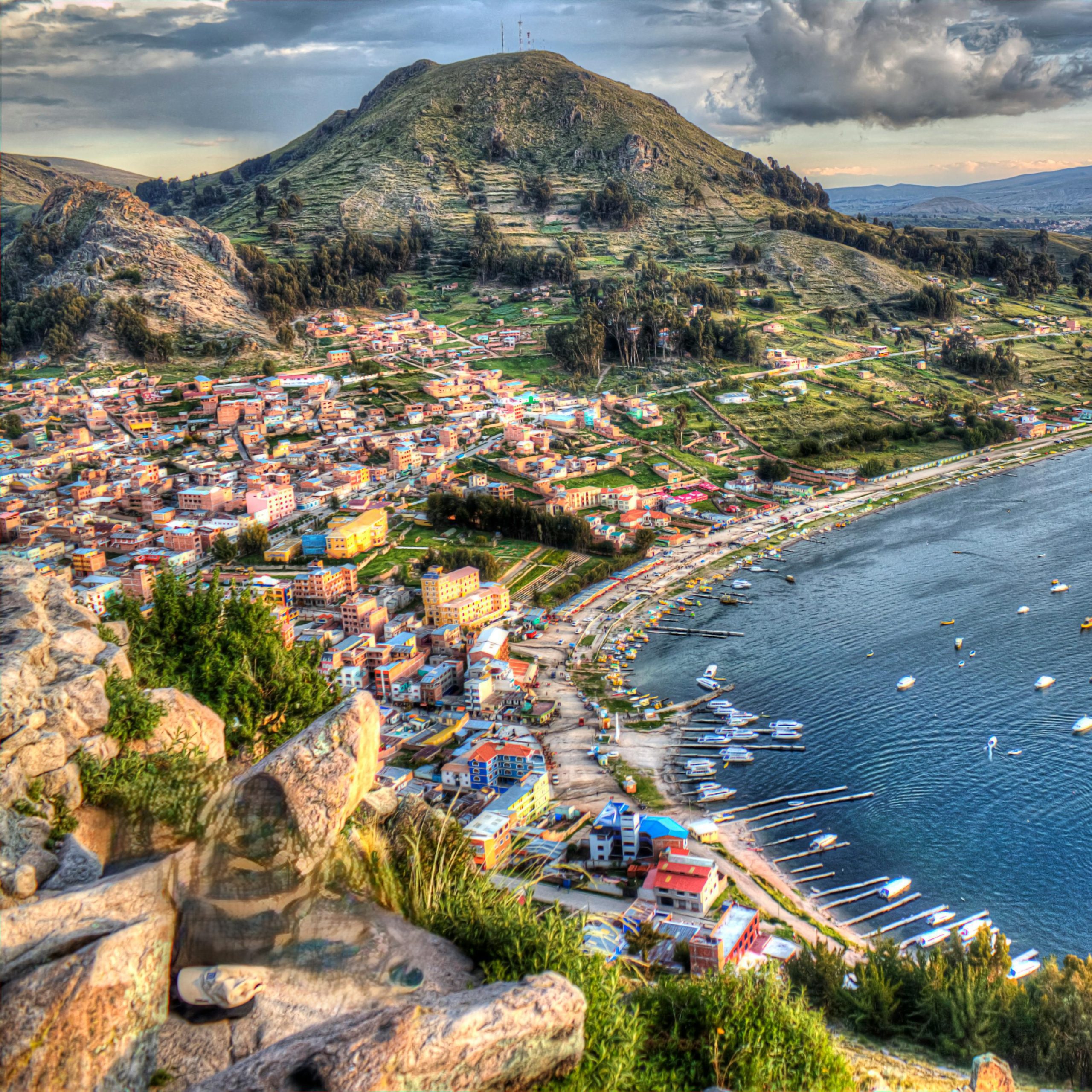 Escapada a La Paz y al Lago Titicaca 2.026