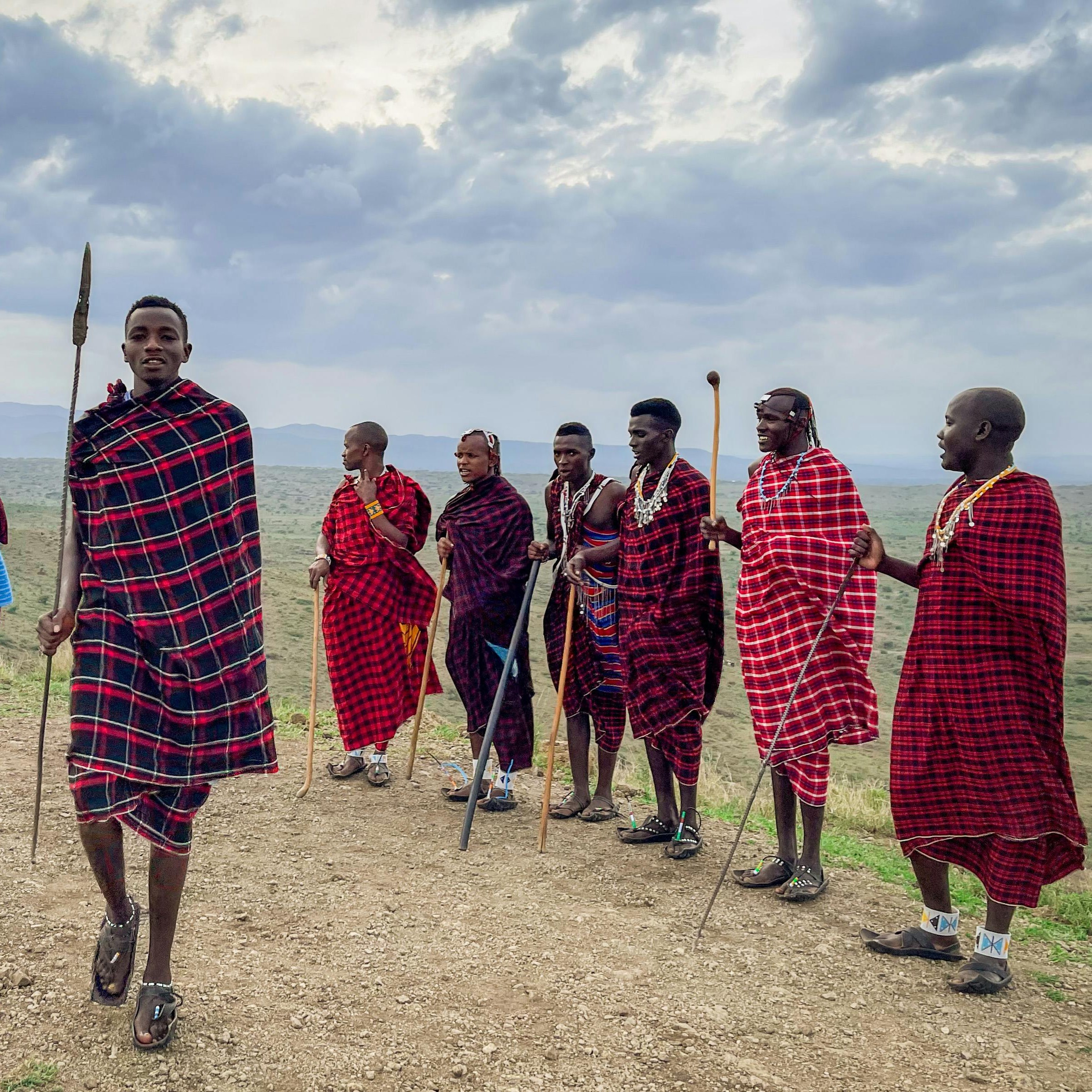 Safarí por Kenia y Tanzania 2.026
