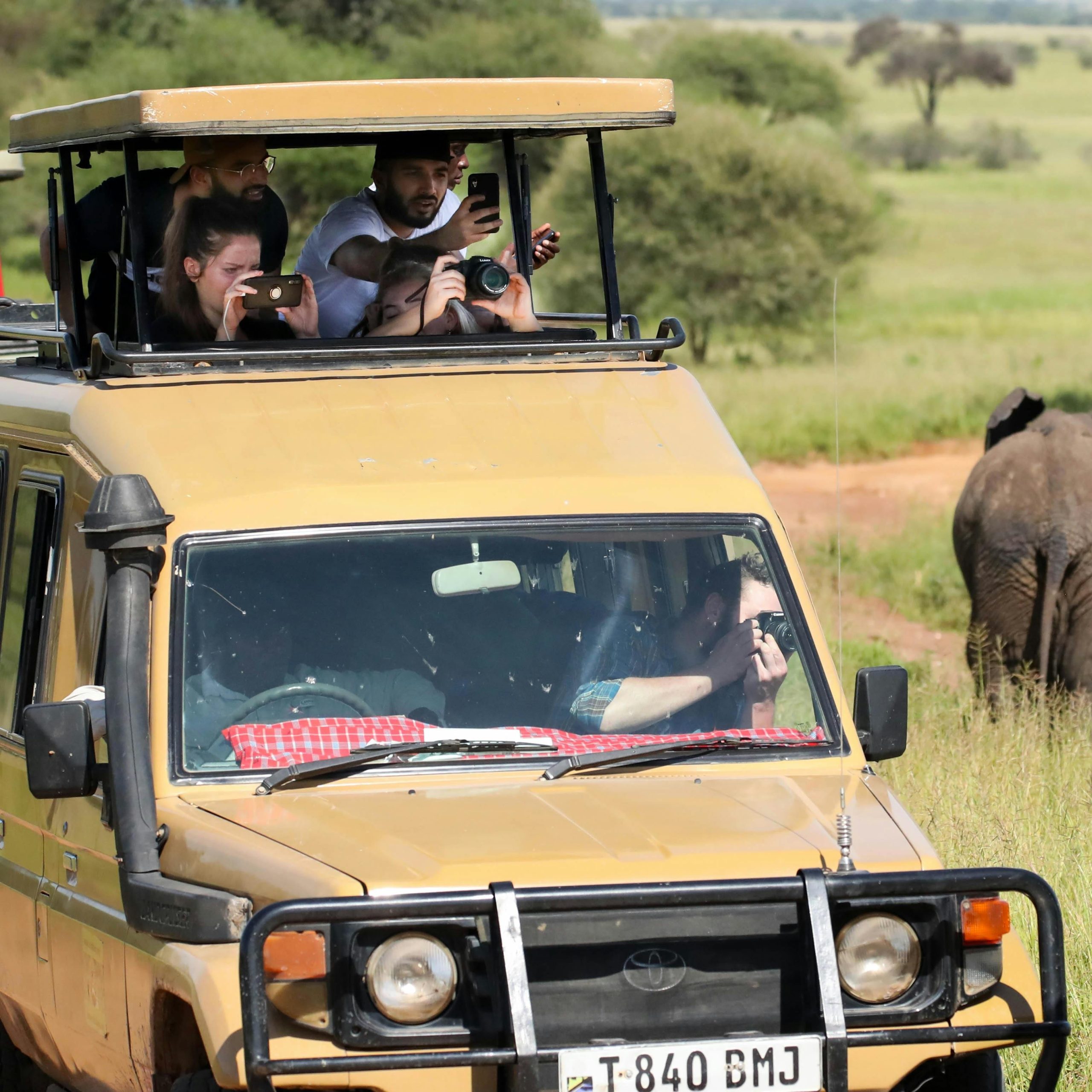 Safarí por Kenia y Tanzania 2.026