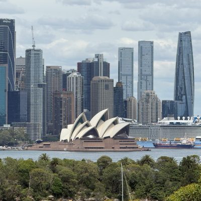 Australia al completo 2026 – 2027