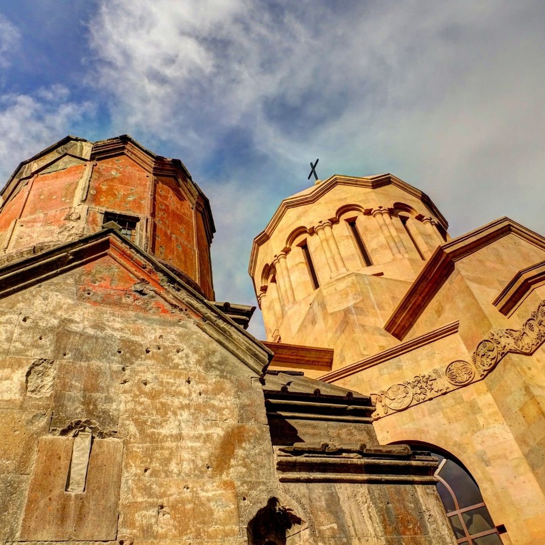 Armenia y Georgia