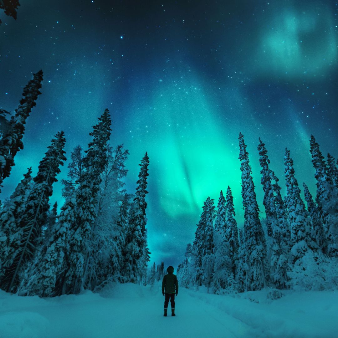Capitales de las Auroras Boreales 2.026