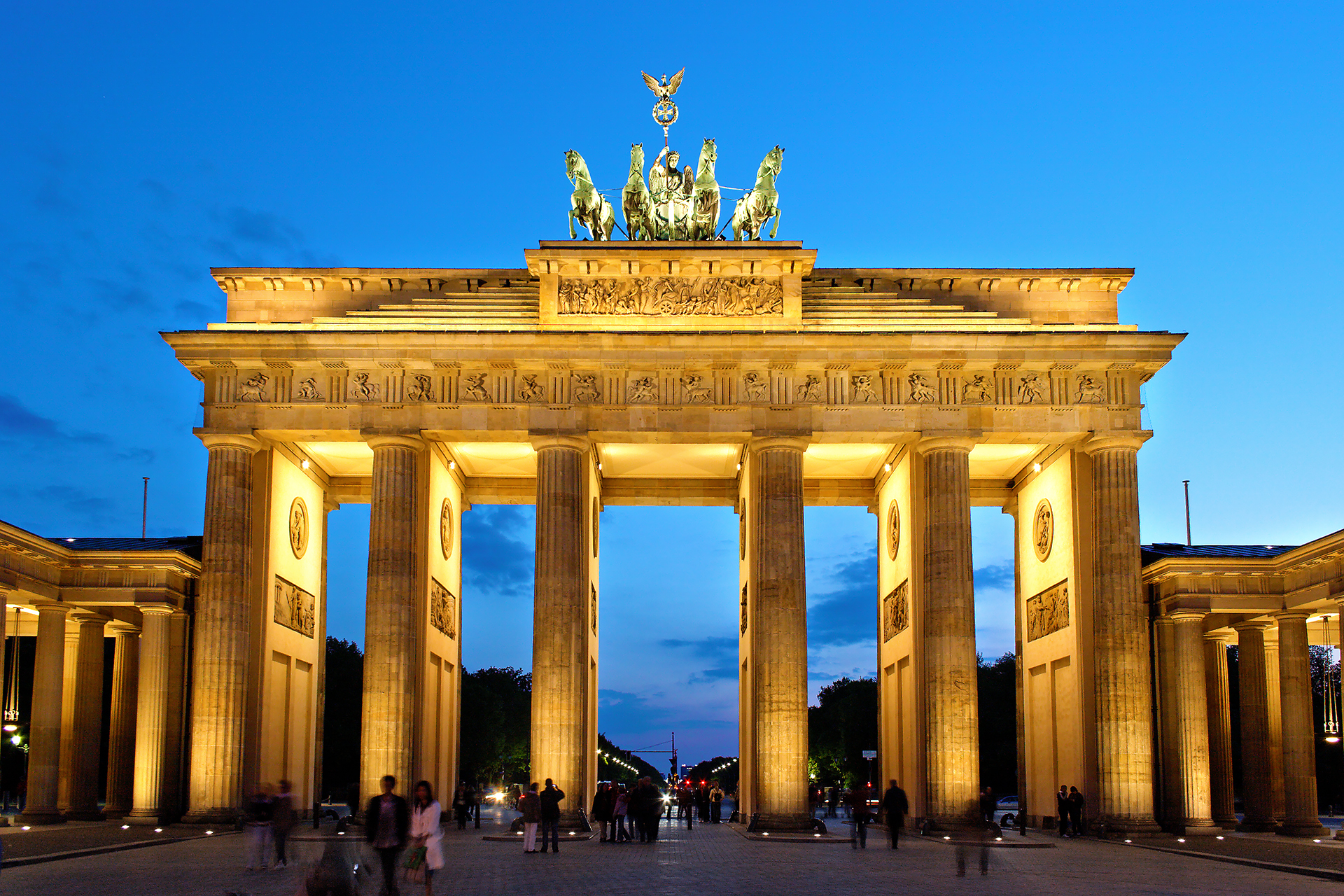 De París a Berlin 2026