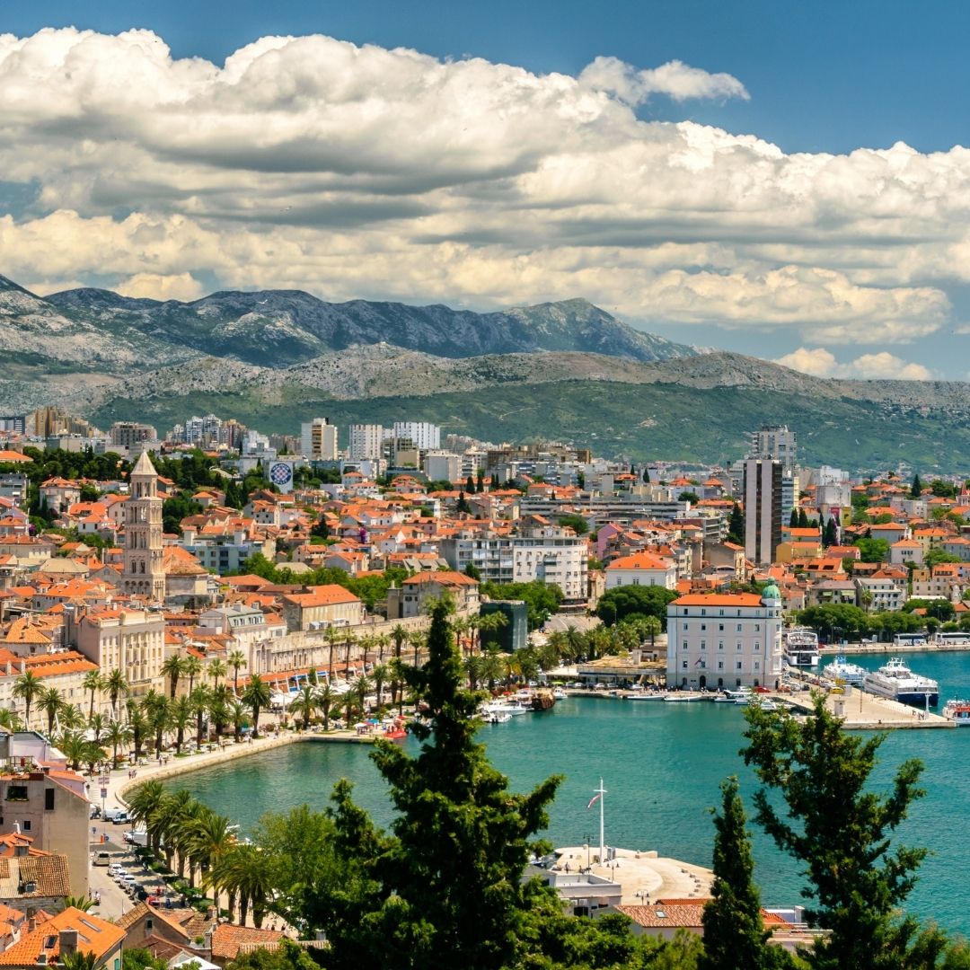 Split