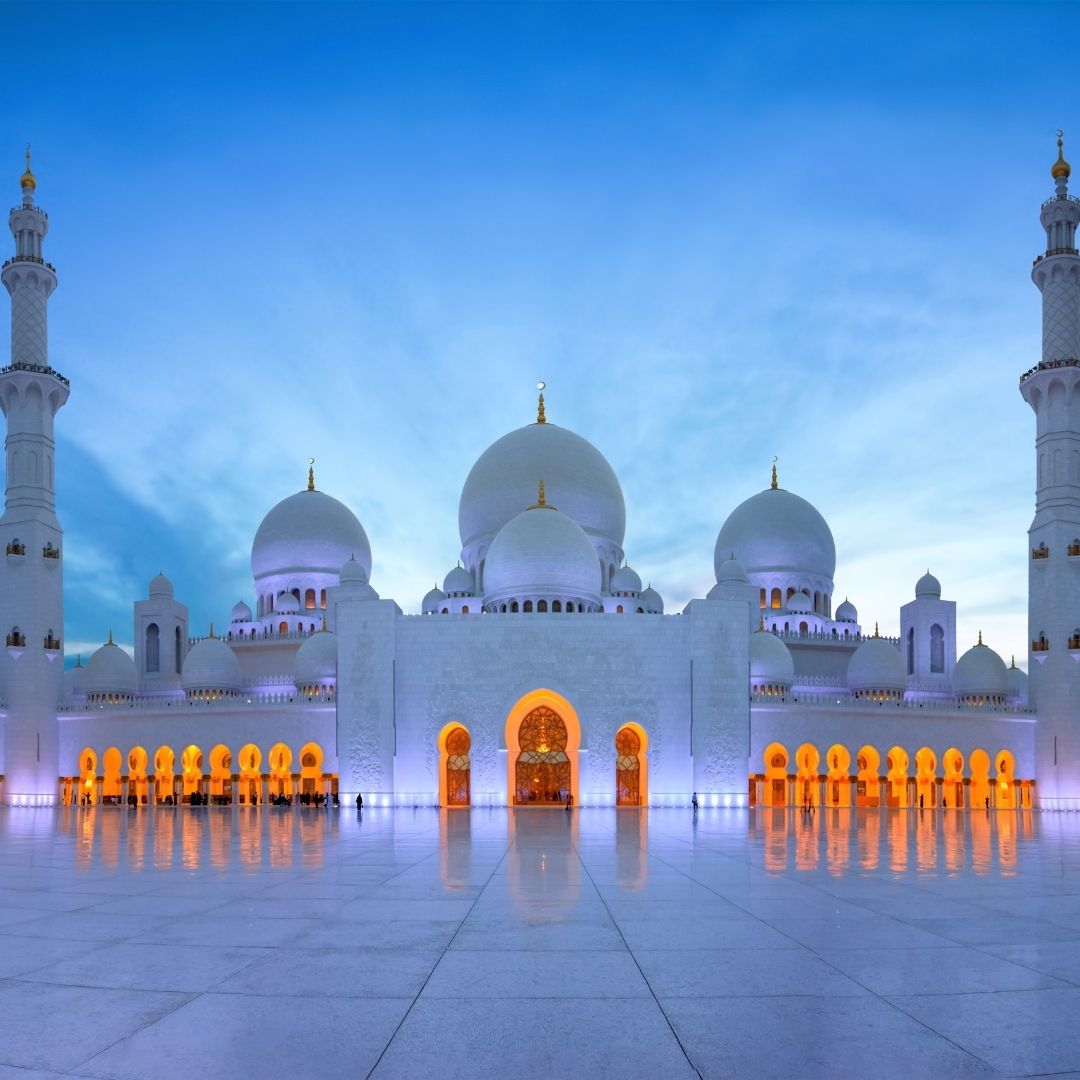 Dubái y Abu Dhabi Fabulosos 2.026 – 2.027