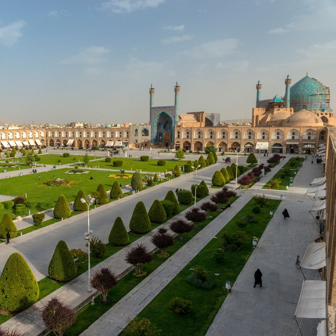 Irán