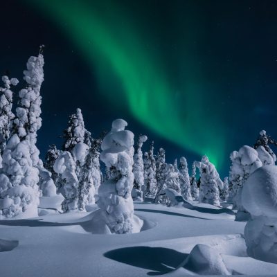 Alaska, Ruta de las Auroras Boreales Premium 2.024