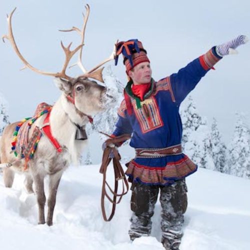 Rovaniemi y la aldea de Papá Noel 2.025 – 2.026