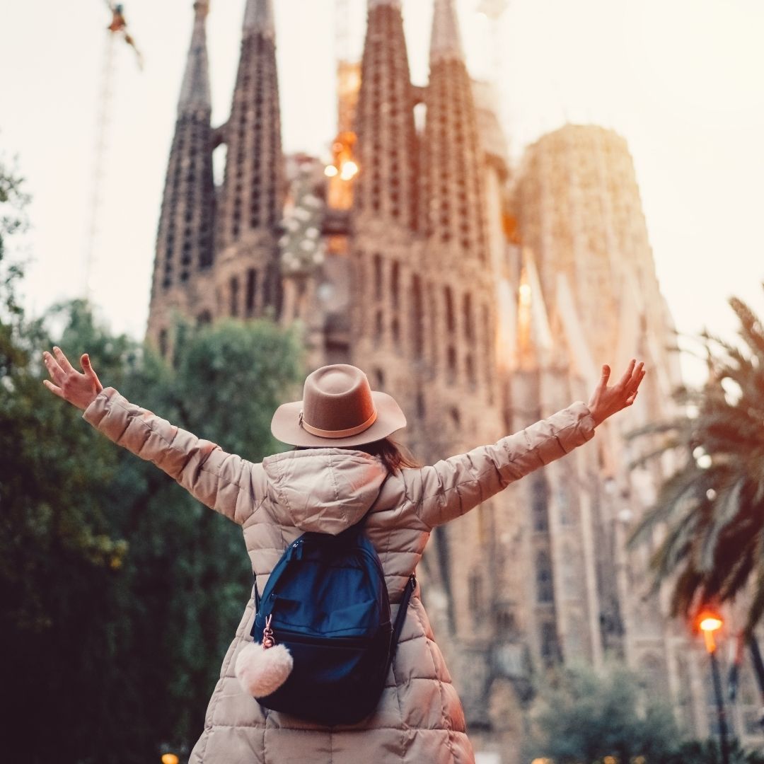 Sagrada Familia Barcelona