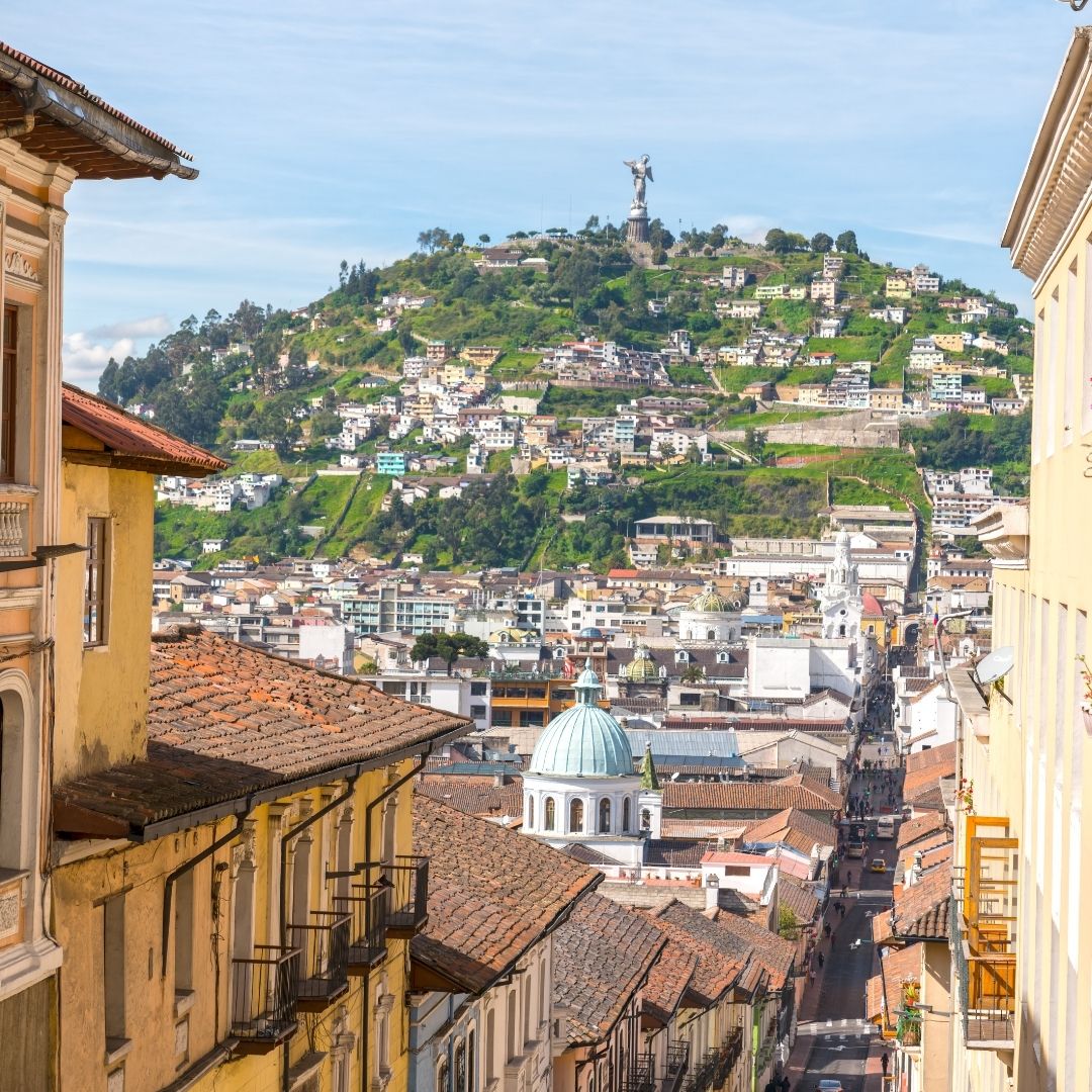 Descubra Ecuador 2.026