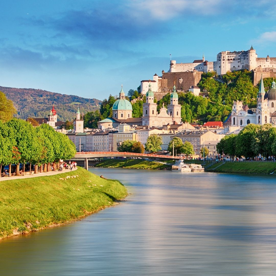 Salzburgo