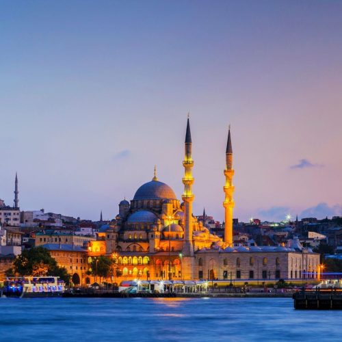 Turquía encantada – 1 abril 2024 al 31 octubre 2024