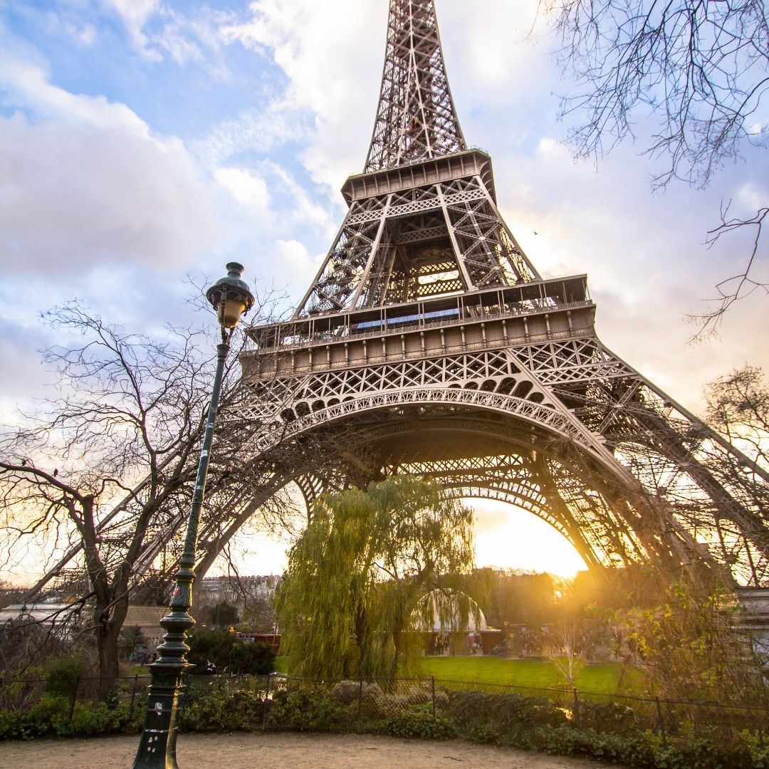 torre eiffel