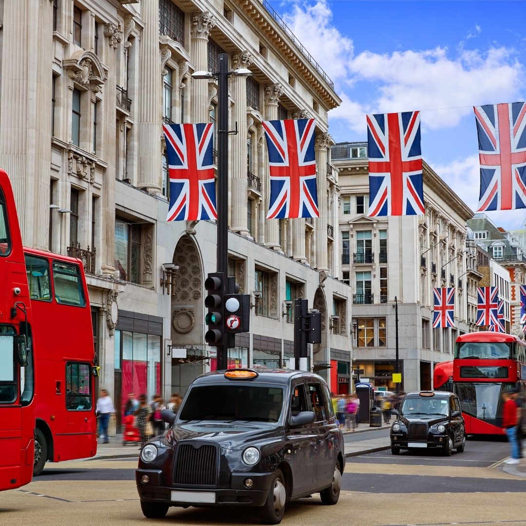 Oxford Street