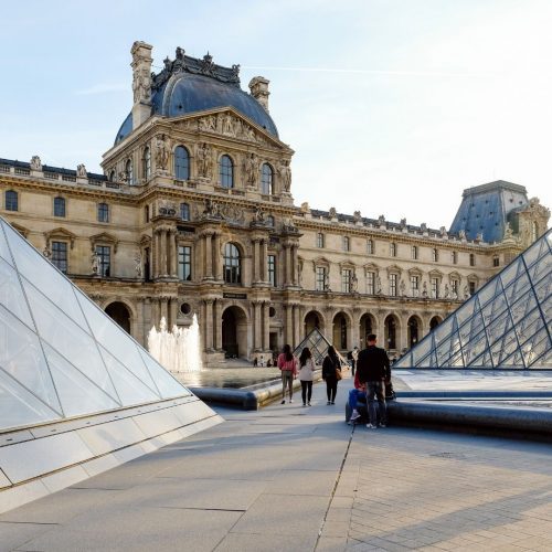 Museo Louvre Paris