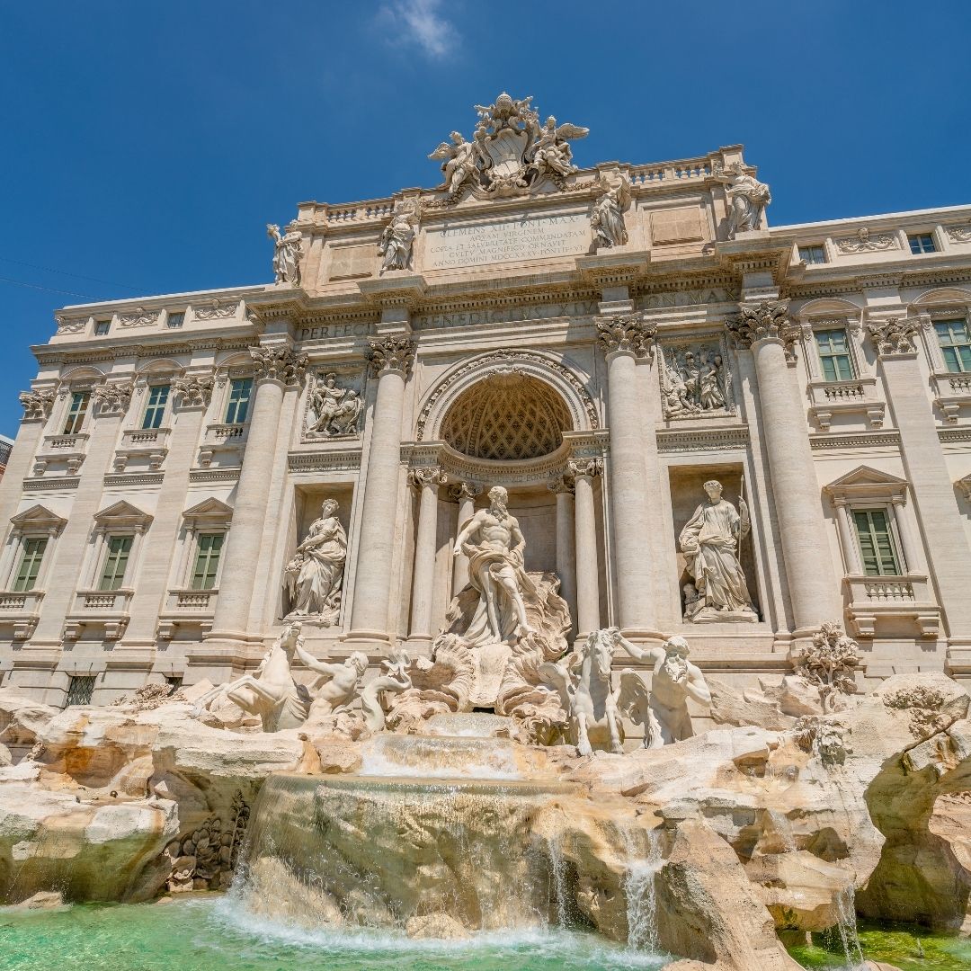 Fontana de Trevi