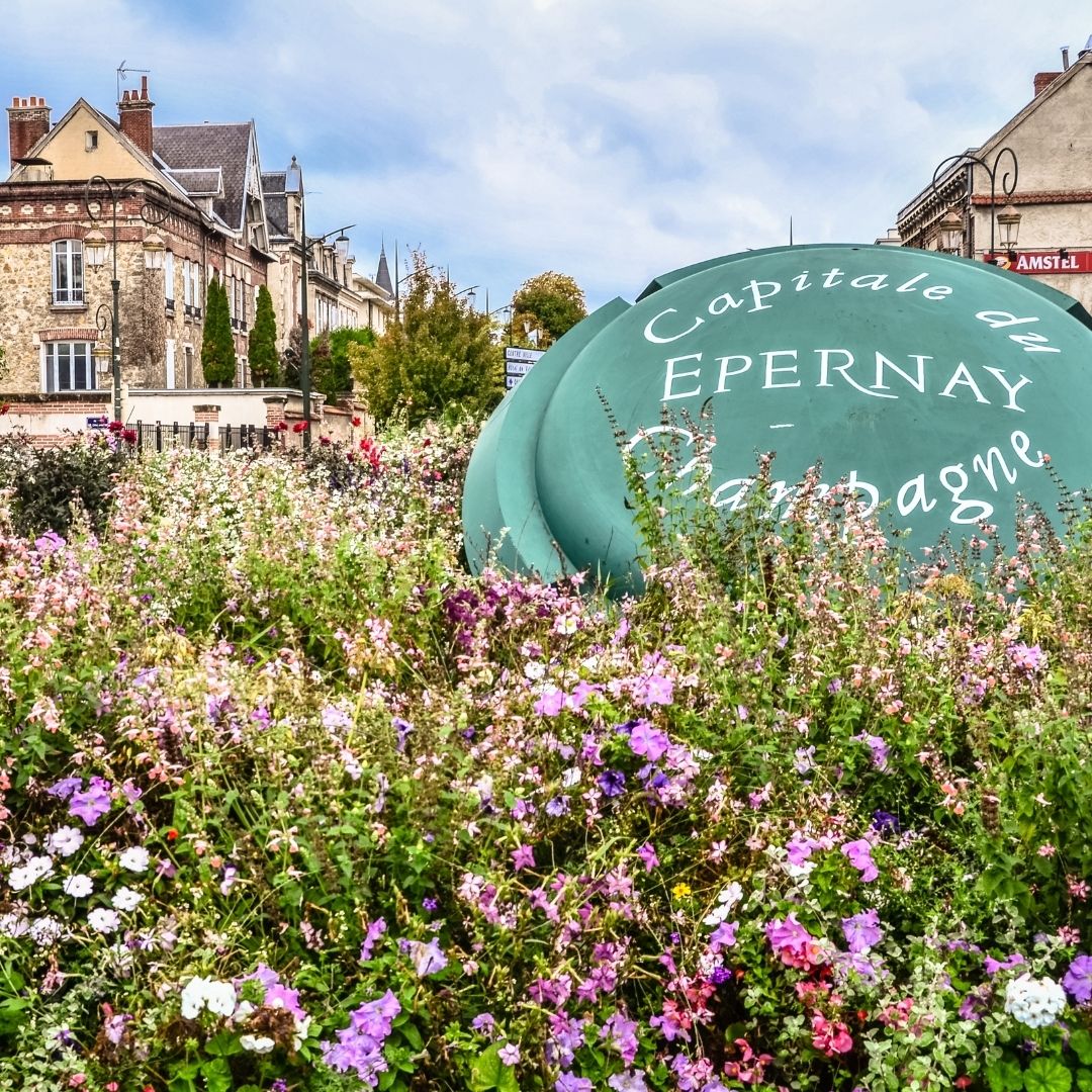 Epernay Francia
