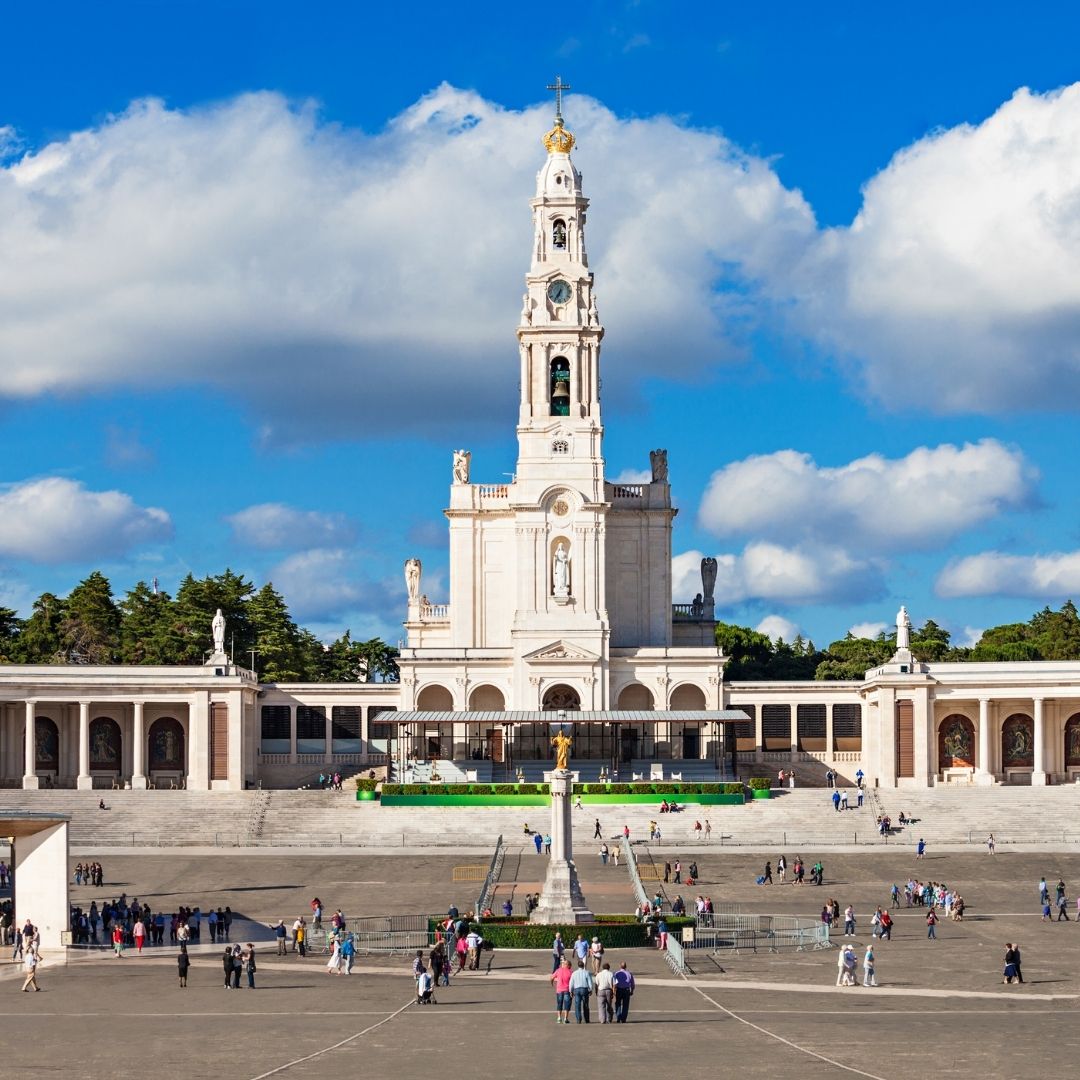 santuario de fatima