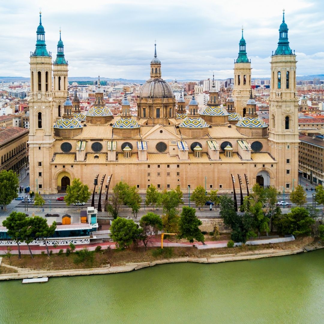 Basilica Zaragoza