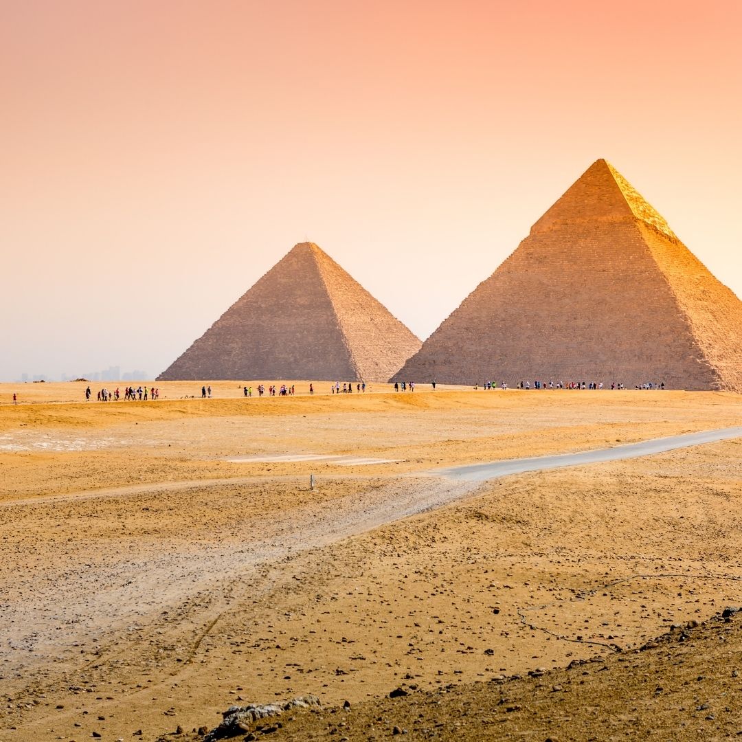 Antiguo Egipto Verano (Del 01 de May al 22 de Sep 2.026)