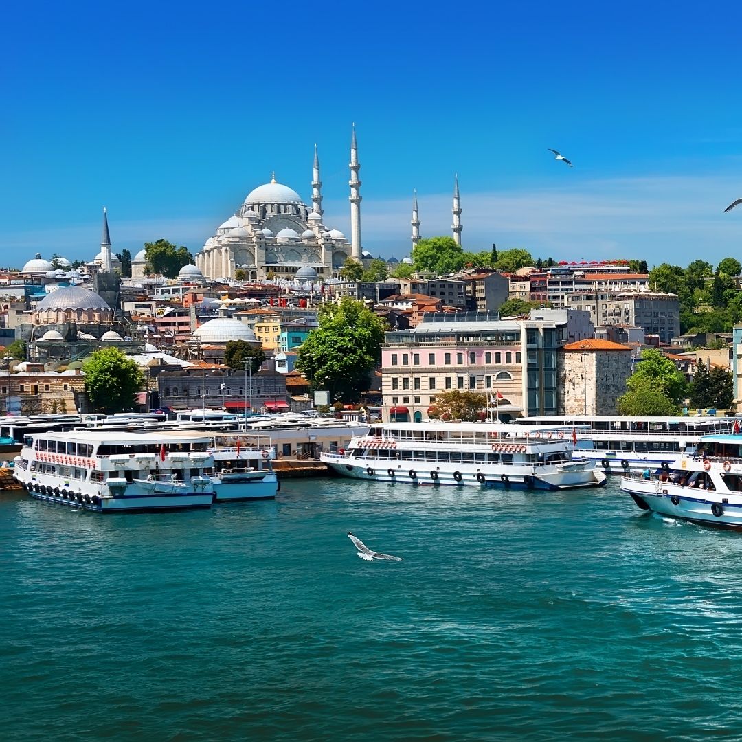 Turquía cómoda 2.026 – 2.027