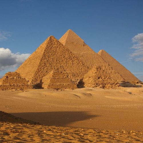 Pirámides de Egipto