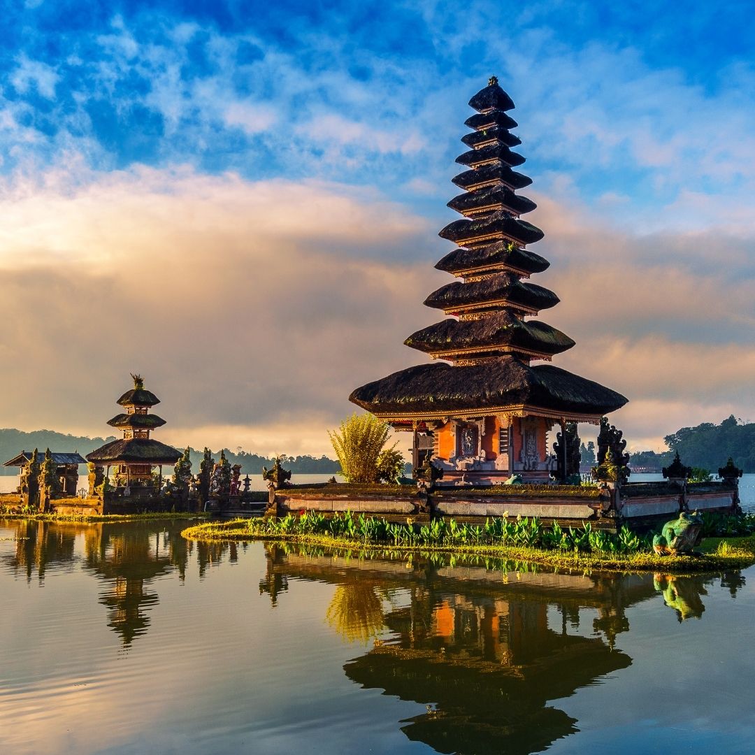 Bali clásico 2025 – 2026 (Del 1 de Nov de 2025 al 31 de Oct de 2026)