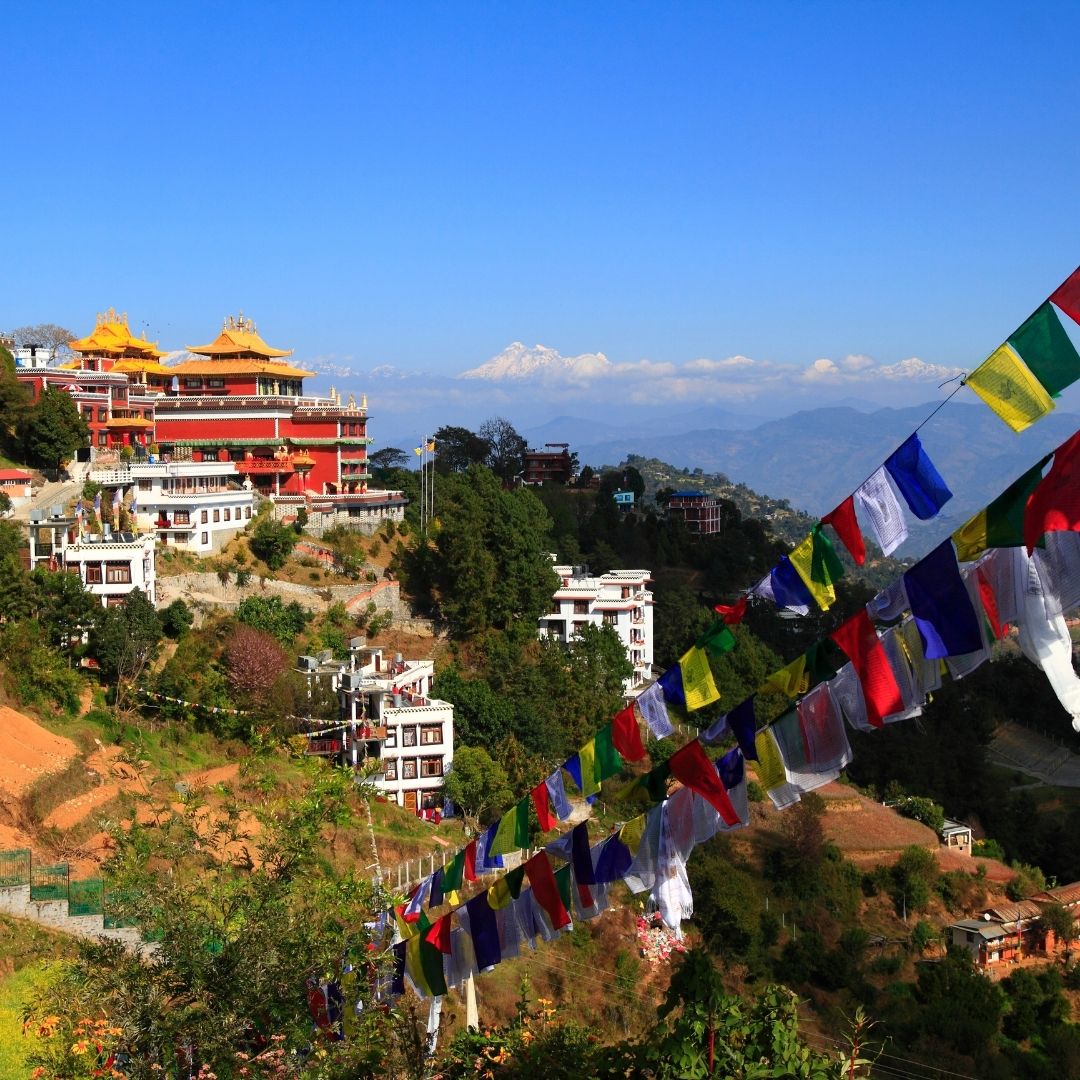 Tour con crucero Yangtse más Chongqing 2.026