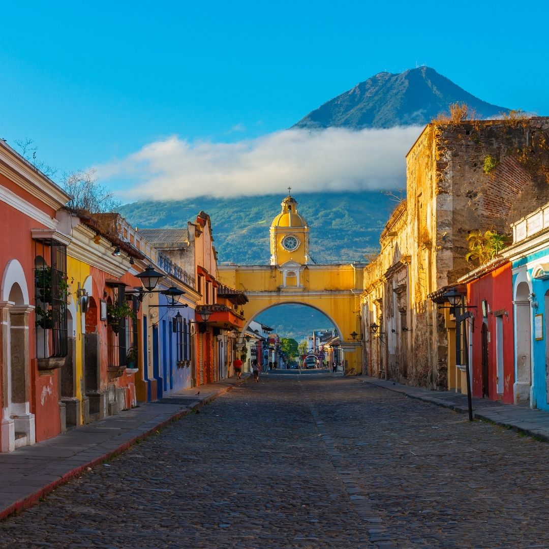 Ciudad de Guatemala