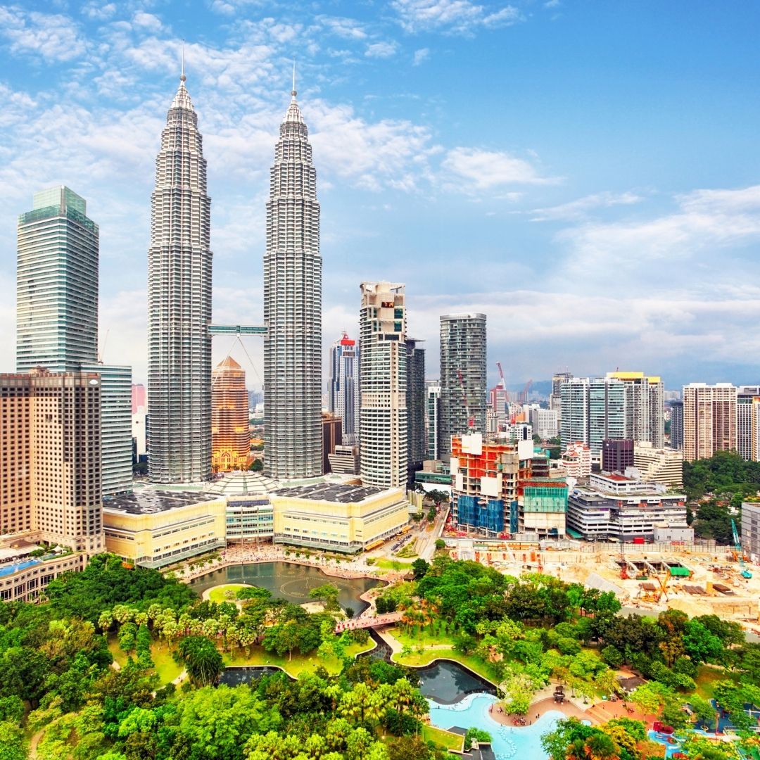 Kuala Lumpur 2.026 – 2.027