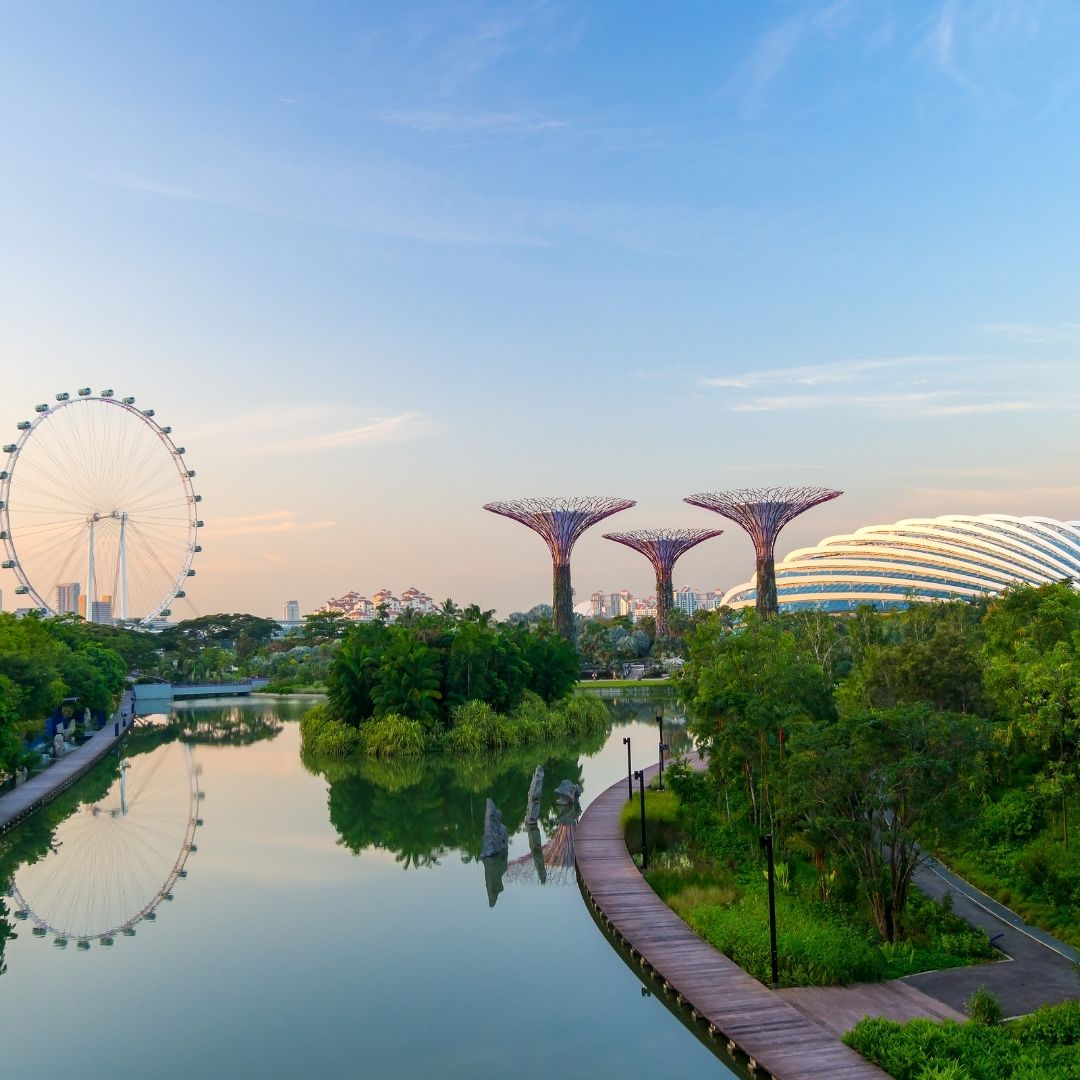 Singapur 2026 – 2027