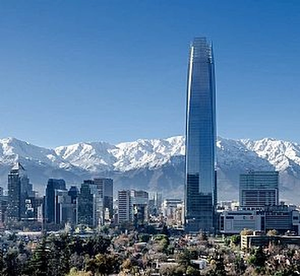 Santiago de Chile y San Pedro de Atacama 2.026