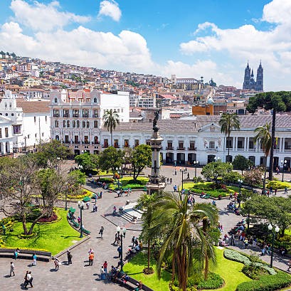 Quito y Galápagos 2.026