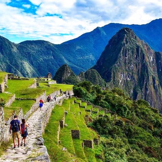 Caminos del Inca y Tradición 2026