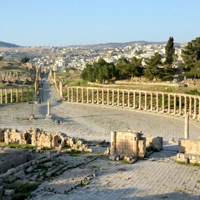 Jordania en privado 2026 – 2027