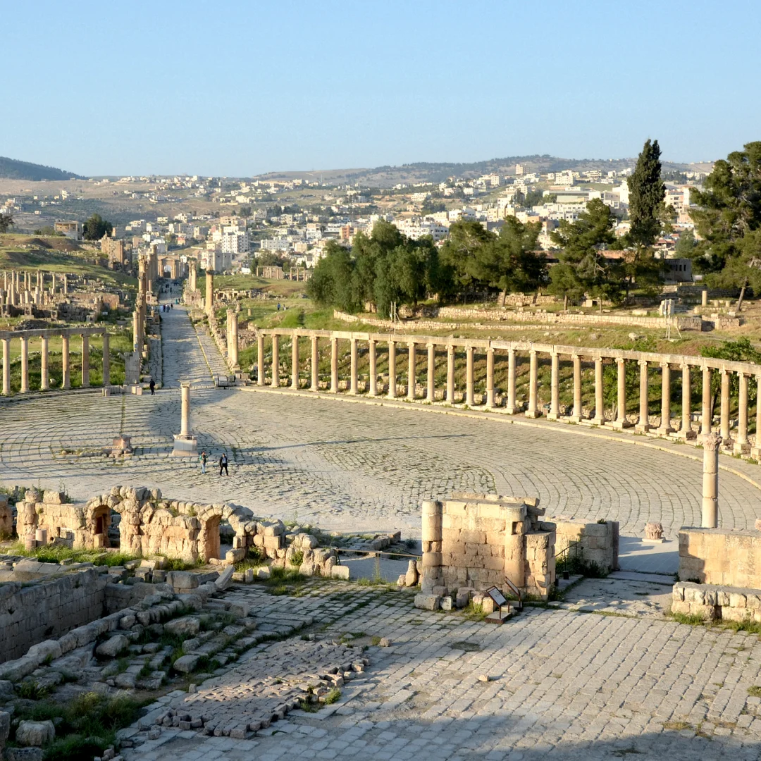 Jordania en privado 2026 – 2027