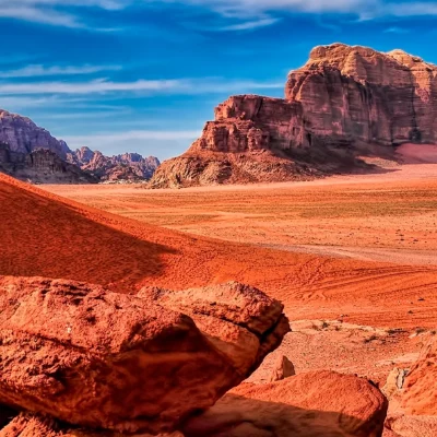 Maravillas de Jordania 2026-2027