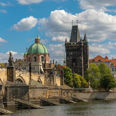 Castillos y balnearios de Bohemia y Moravia 2.026